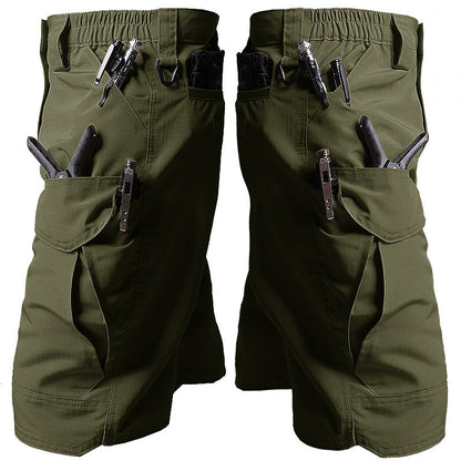Men's Quick-Drying Functional Outdoor Shorts