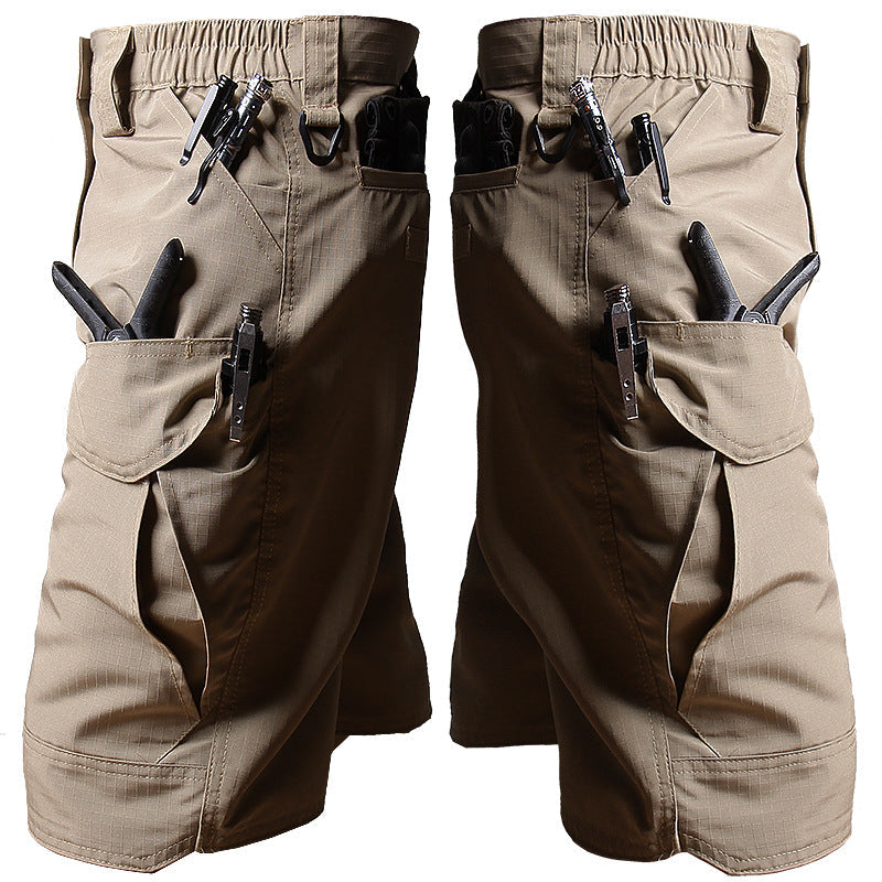 Men's Quick-Drying Functional Outdoor Shorts