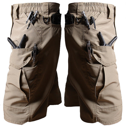 Men's Quick-Drying Functional Outdoor Shorts