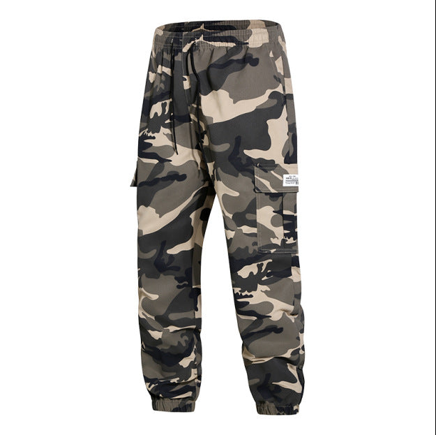 Men's Tactical Pants – Durable, Comfortable & Multi-Scenario