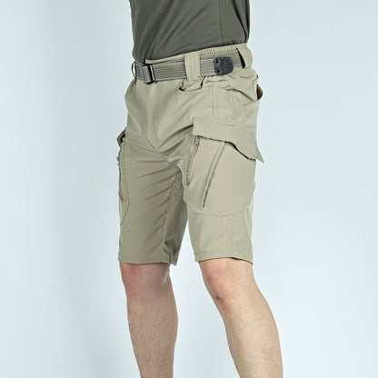 Men's Quick-Dry Tactical Shorts