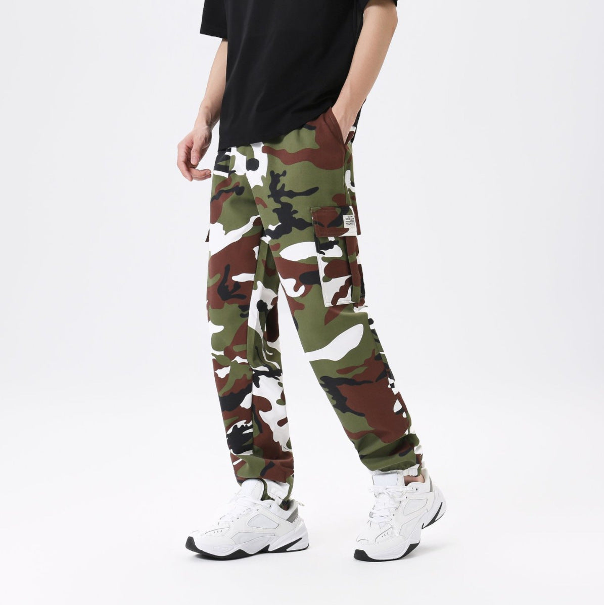 Men's Tactical Pants – Durable, Comfortable & Multi-Scenario