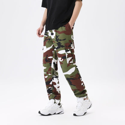 Men's Tactical Pants – Durable, Comfortable & Multi-Scenario