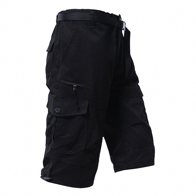 Men's Multi-pocket Outdoor Cargo Shorts - Buy 2 Pcs Get Free Shipping