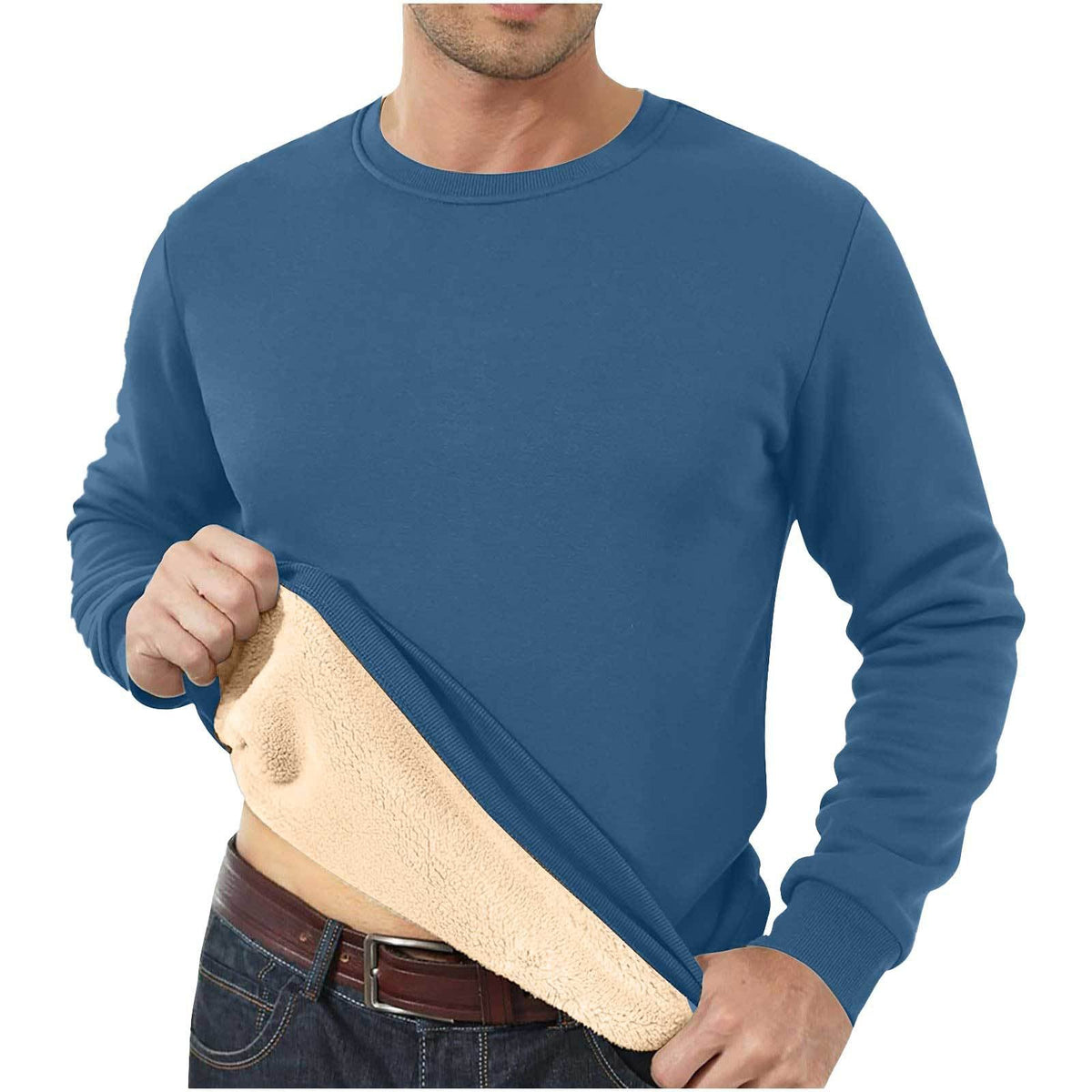 CrestSport Thermal Hood Full-Coverage Fleece Balaclava for High-Performance Winter Protection