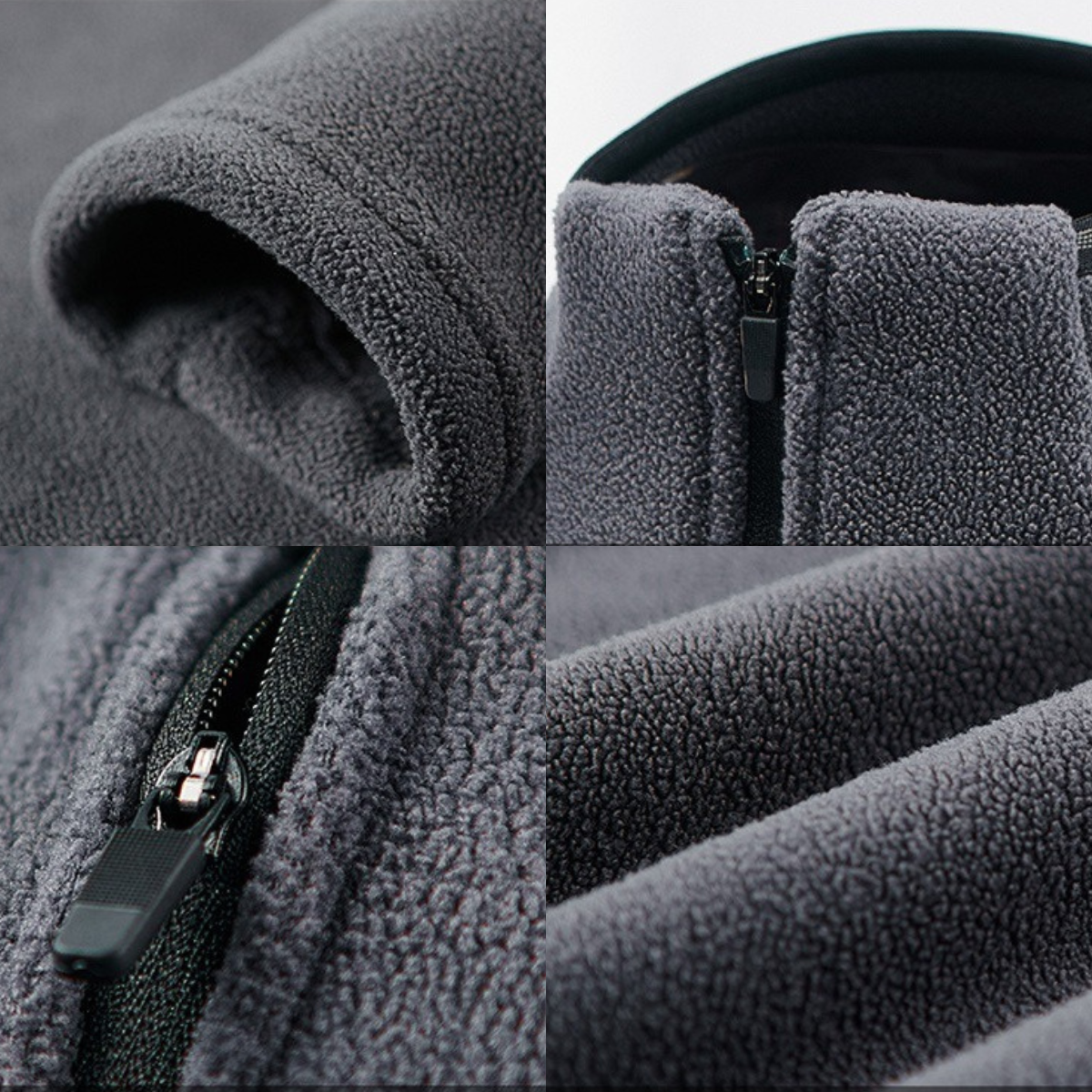 Norway Fleece Jumper