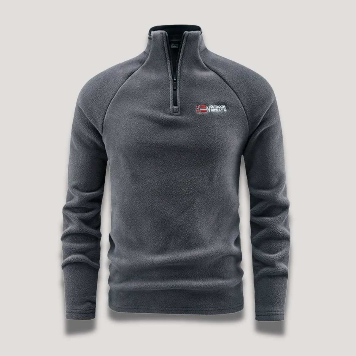Norway Fleece Jumper