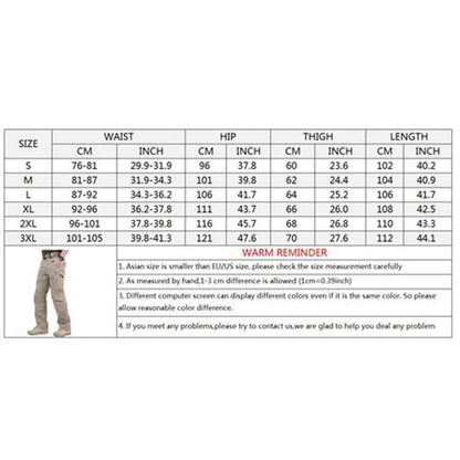 IX9 Outdoor Training Men's Pants