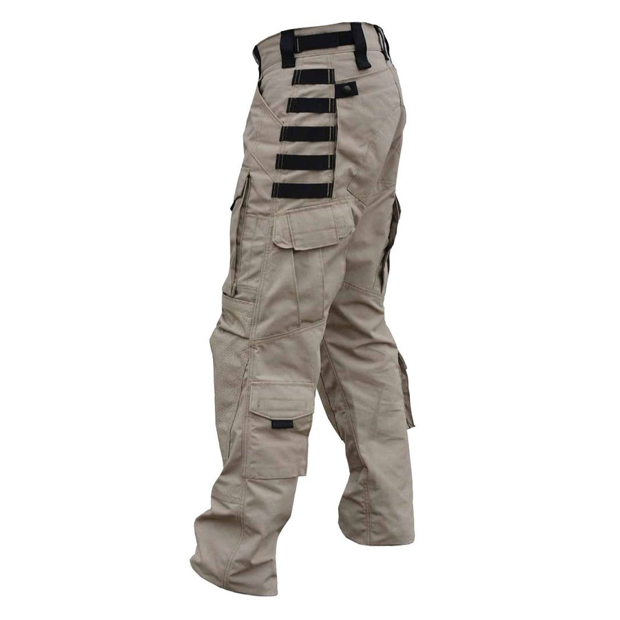 Crestsport Outdoor Tactical Big-Pocket Men's Pants