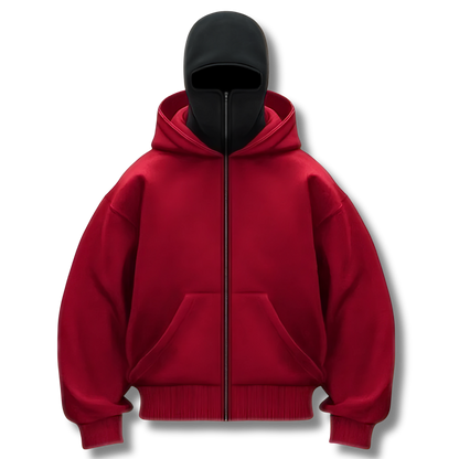 Zipped Hoodie (unisex)