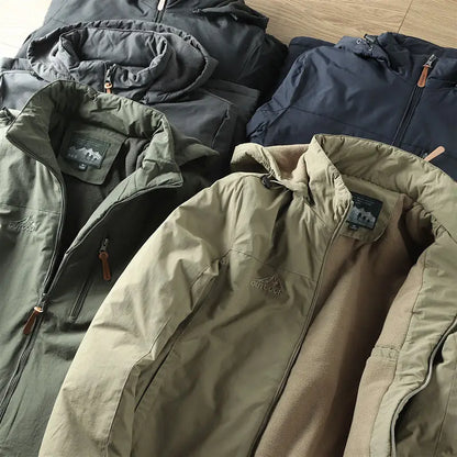 Men's Thermal Insulated Coat