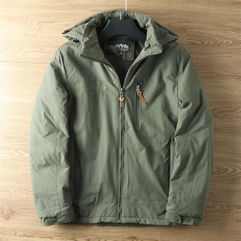 Men's Thermal Insulated Coat