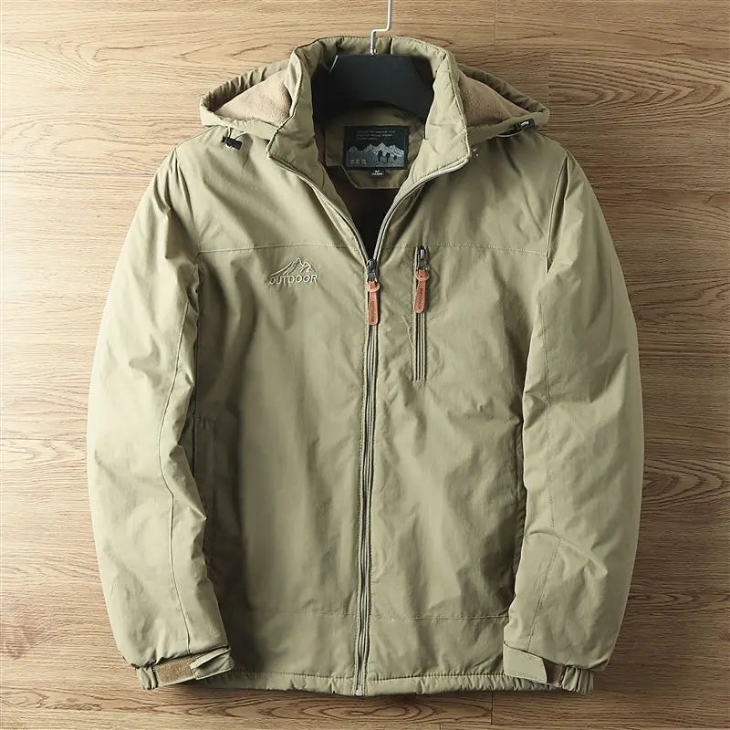 Men's Thermal Insulated Coat