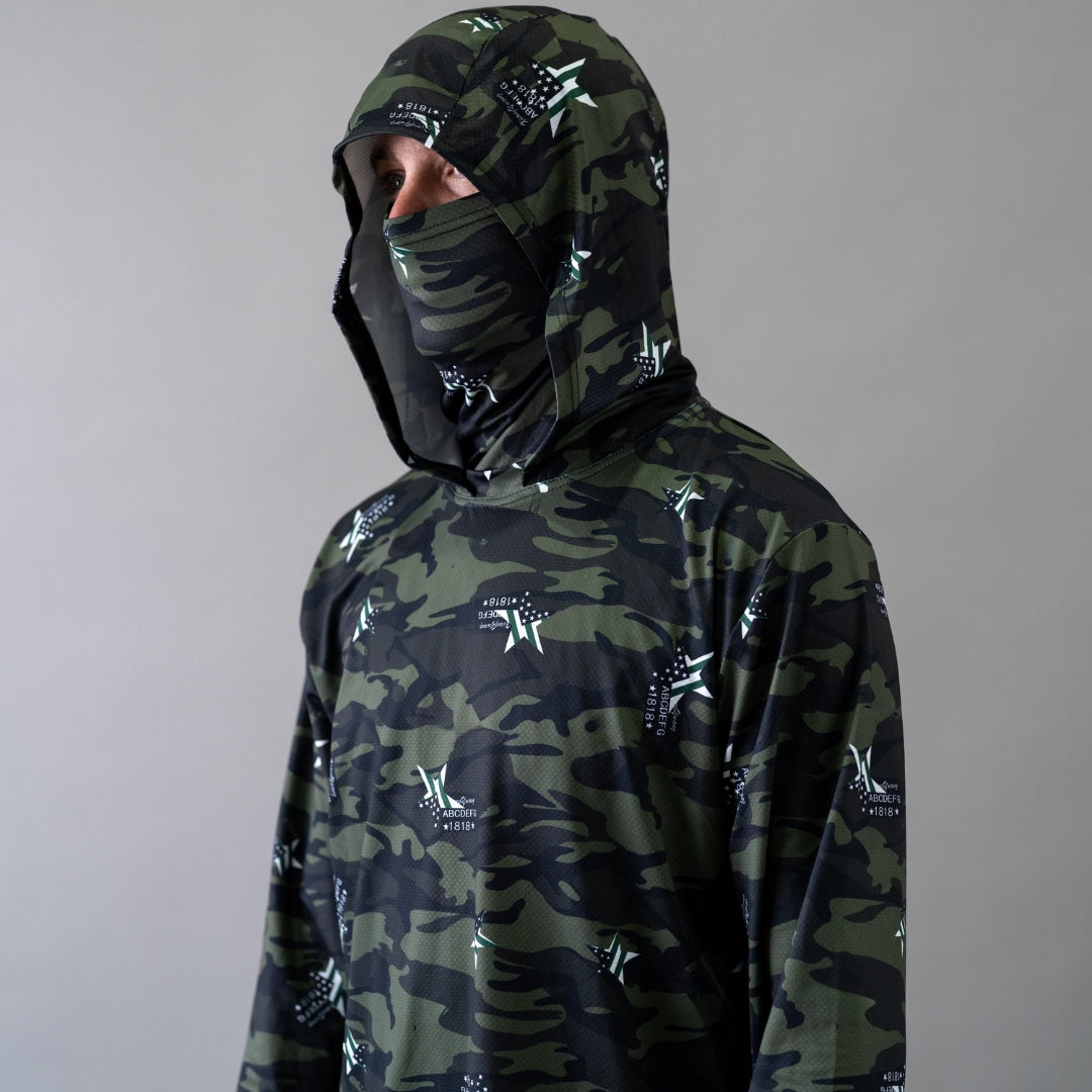 UPF 50+ Work & Adventure Hoodie-Buy 2 Get Free Shipping Today!