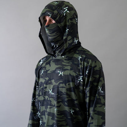 UPF 50+ Work & Adventure Hoodie-Buy 2 Get Free Shipping Today!