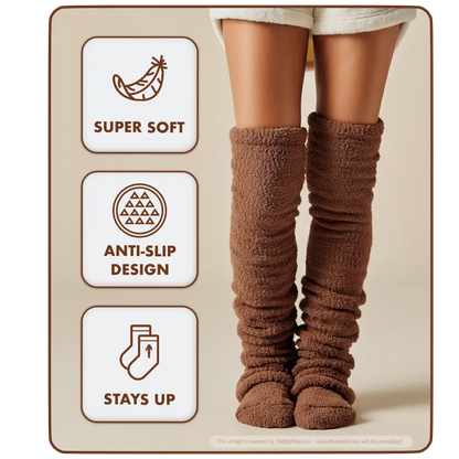 CrestSport™ Sock Slippers