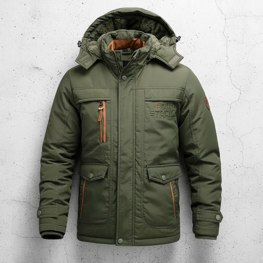 Crest Cargo Winter Coat