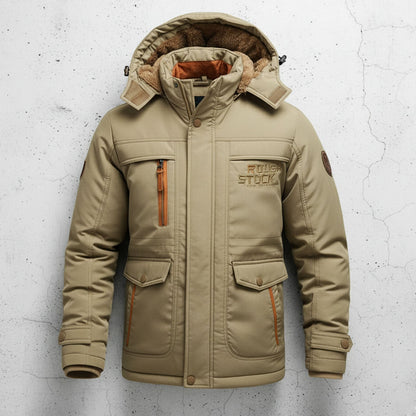 Crest Cargo Winter Coat