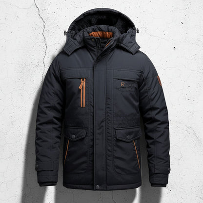 Crest Cargo Winter Coat