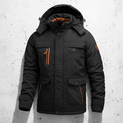 Crest Cargo Winter Coat