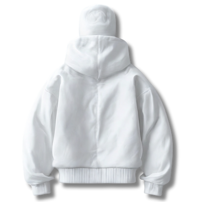Zipped Hoodie (unisex)