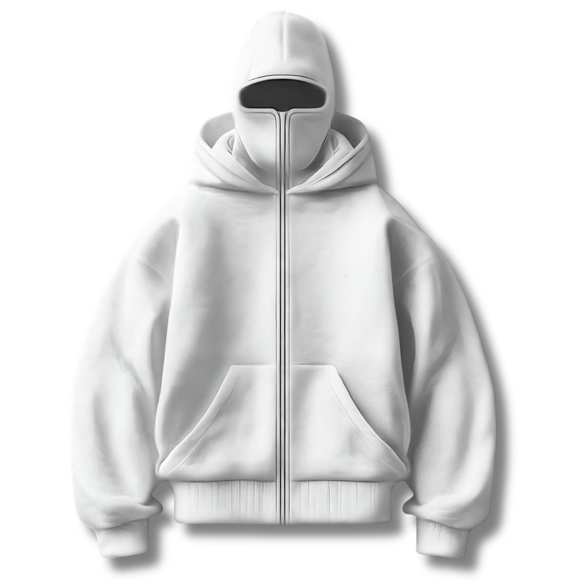 Zipped Hoodie (unisex)