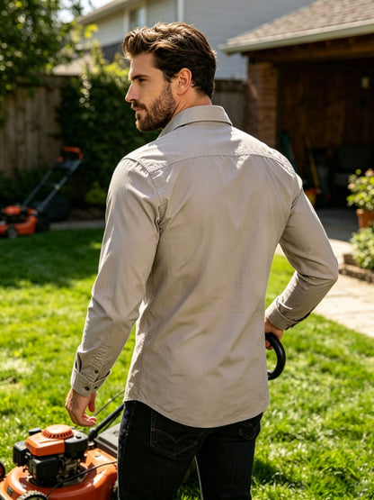 Sullivan Utility Shirt