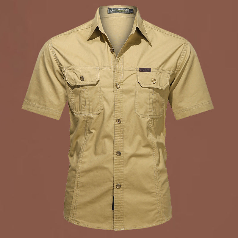 Sullivan Utility Shirt