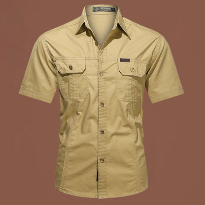 Sullivan Utility Shirt