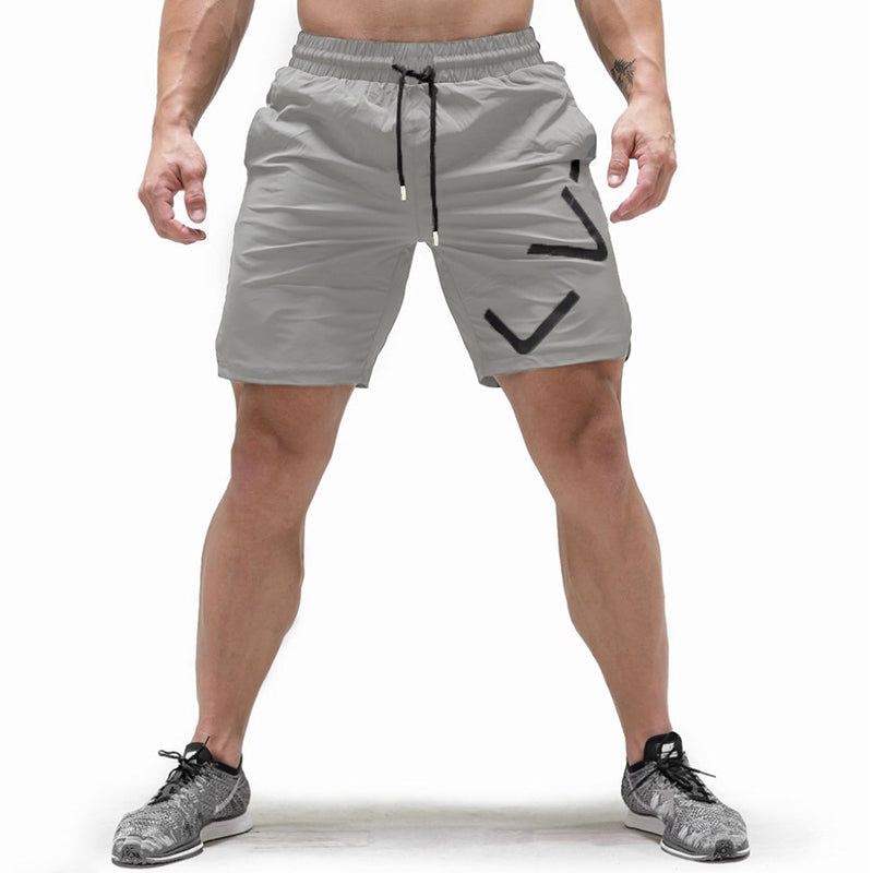 Casual Sport Training Quick Dry Men Shorts
