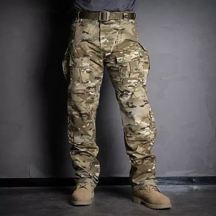 Summer Sale 50% OFF-Tactical Waterproof Ripstop Stretch Work Pants