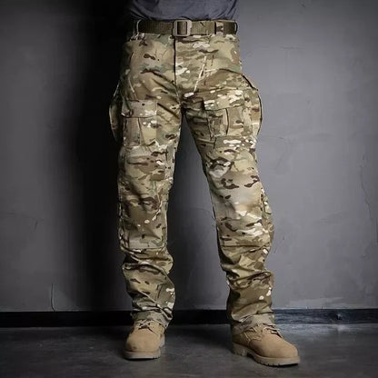 Summer Sale 50% OFF-Tactical Waterproof Ripstop Stretch Work Pants
