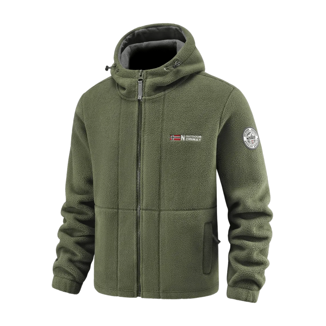 Crestsport  Ultra-Cozy Winter Fleece Jacket