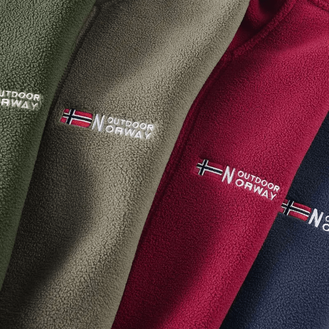 Crestsport  Ultra-Cozy Winter Fleece Jacket
