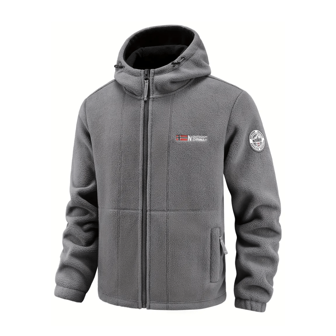 Crestsport  Ultra-Cozy Winter Fleece Jacket