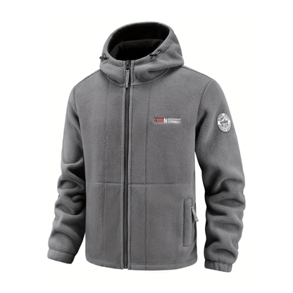Crestsport  Ultra-Cozy Winter Fleece Jacket