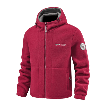 Crestsport  Ultra-Cozy Winter Fleece Jacket
