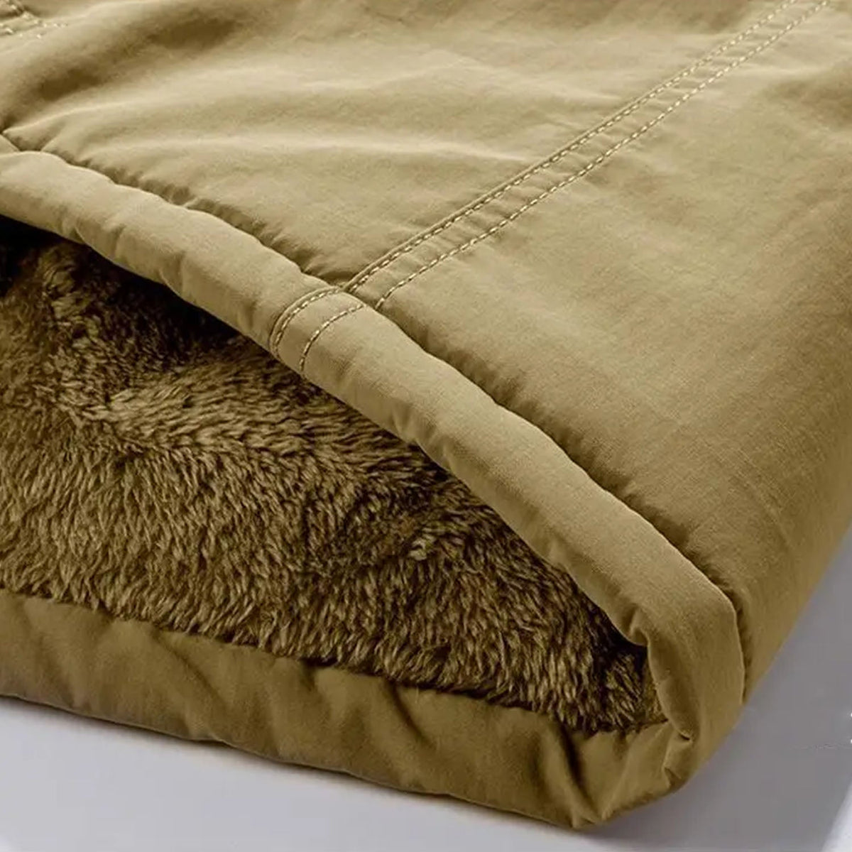 Crest Cargo Winter Coat
