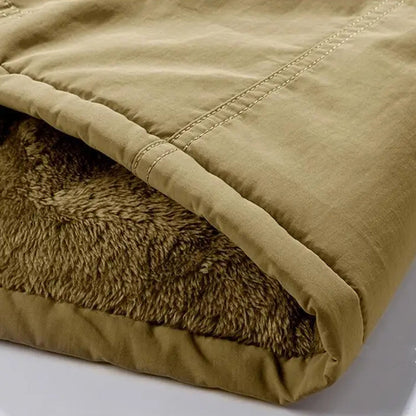 Crest Cargo Winter Coat
