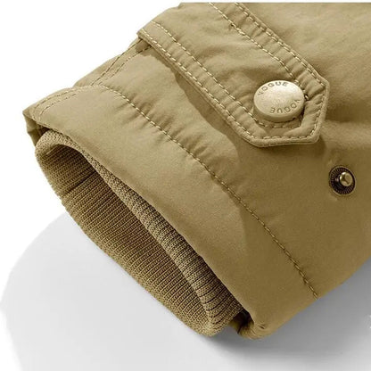 Crest Cargo Winter Coat