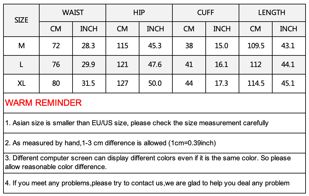 New Trendy Brand  High Street Multi-pocket Functional Tooling Casual Pants