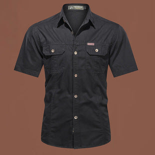 Sullivan Utility Shirt