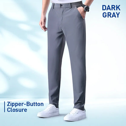 LAST DAY 70% OFF - Men's Ultra Stretch Quick Drying Pants
