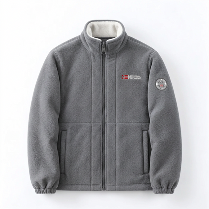 Crestsport  Ultra-Cozy Winter Fleece Jacket
