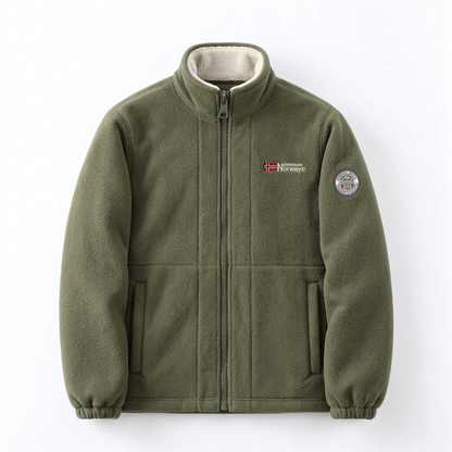 Crestsport  Ultra-Cozy Winter Fleece Jacket