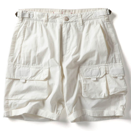 Casual Military Multi-pocket Cotton Men's Shorts
