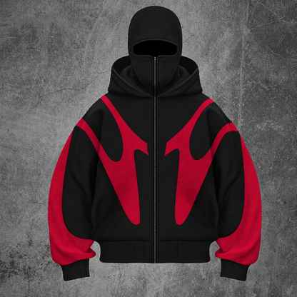 Zipped Hoodie (unisex)