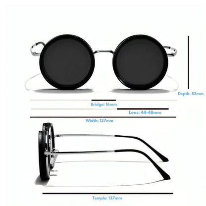 Adjustable Outdoor Travel Polarized Sunglasses ( BUY 2 FREE SHIPPING)