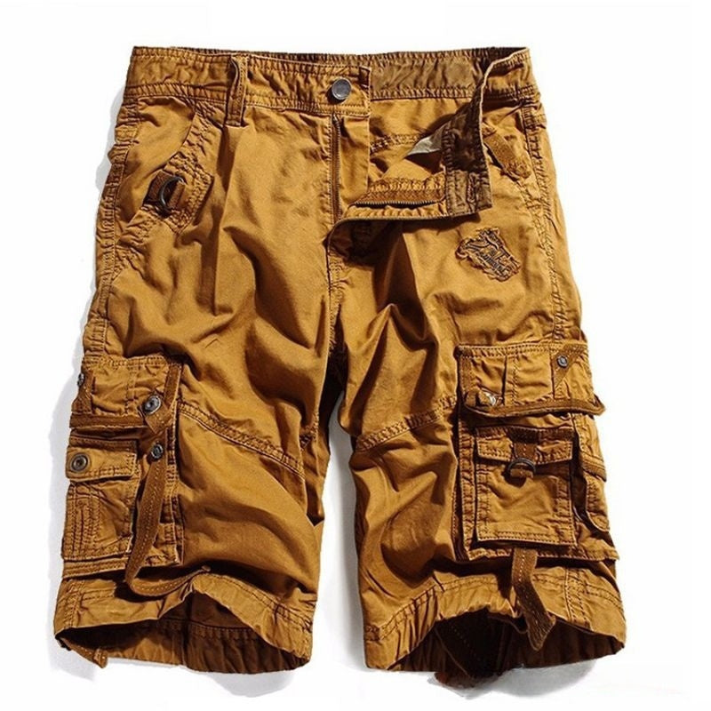 Men's Cargo Multi Pocket Shorts-Buy 2 Pcs Enjoy Free Shipping – CrestSport
