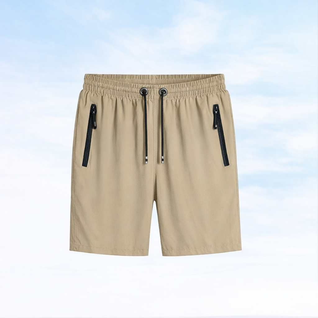 Ice Silk Stretch Quick-Dry Shorts-Unisex - Buy 2 Pcs Get Free Shipping